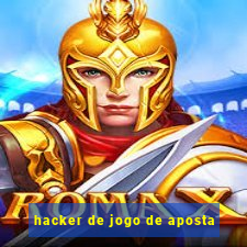 hacker de jogo de aposta